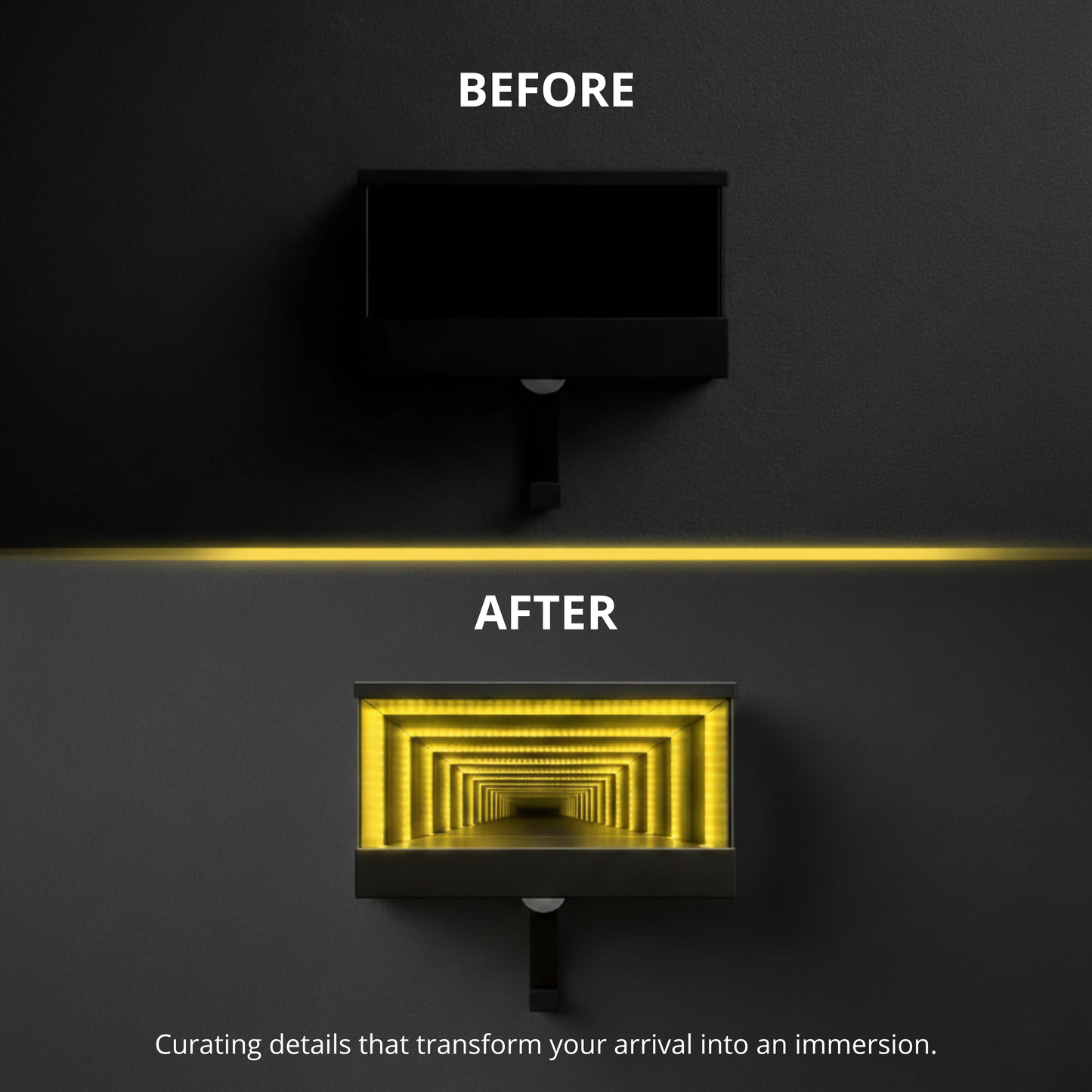 INFINITY DRIVE™ Key Holder