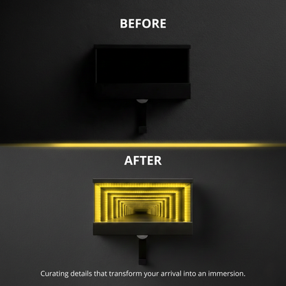 INFINITY DRIVE™ Key Holder